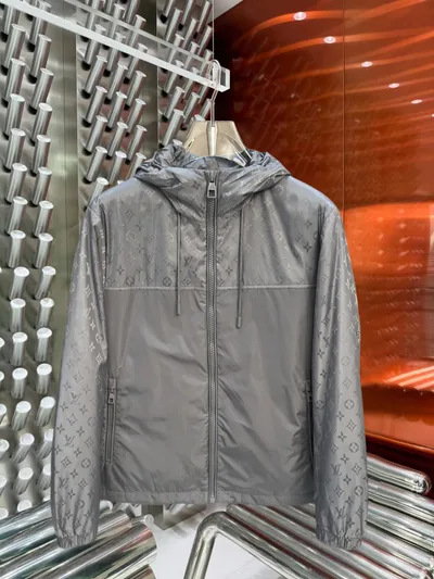 LV 2026 Spring Winter New Jacket