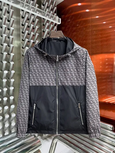 Fendi Reversible Jacket