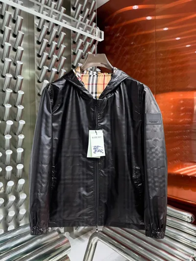 Burberry Reversible Jacket
