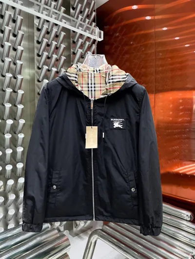 Burberry Reversible Jacket