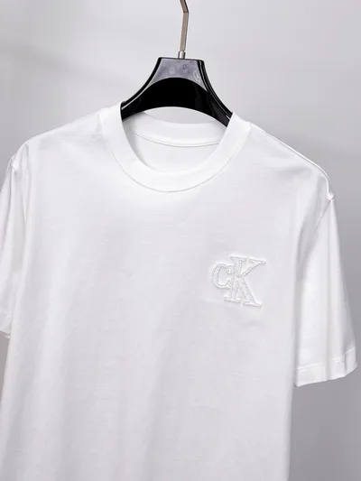 CK Summer 2026 New Arrival Short Sleeve T-Shirt