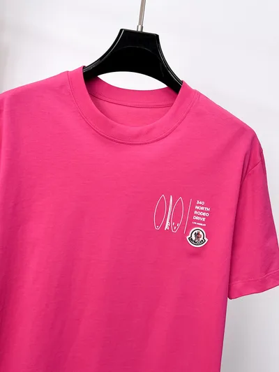Summer 2026 Short Sleeve T-Shirt