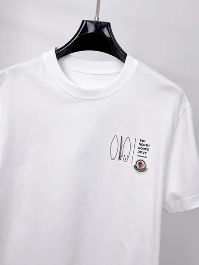 Summer 2026 New Arrival Short Sleeve T-Shirt