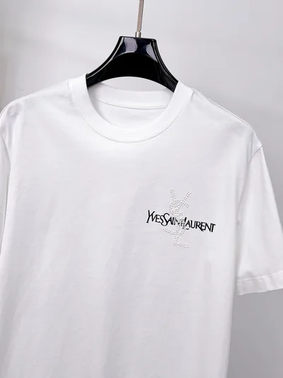 Y3 Summer 2026 New Arrival Short Sleeve T-Shirt
