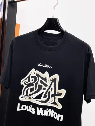 Summer 2026 New Arrival Short Sleeve T-Shirt with Labels