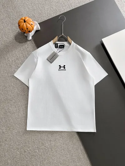 Balenciaga Heavyweight Cotton Tee