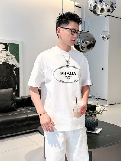 Short Sleeve Crew Neck T-Shirt – 2026 Spring/Summer Collection