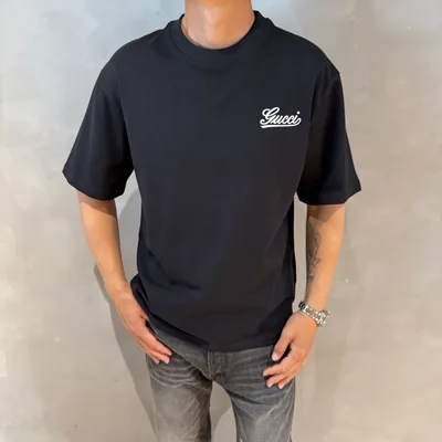 Gucci Summer Short Sleeve Tee