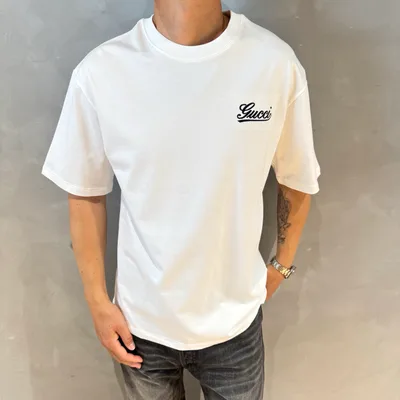 Gucci Summer Short Sleeve Tee