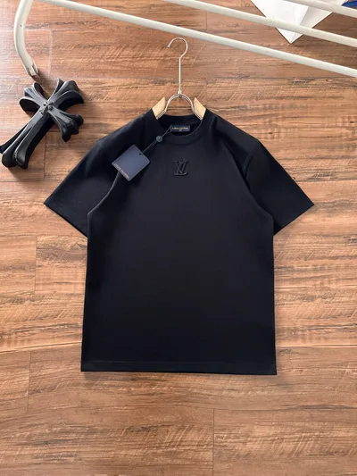 LV 2026 Early Spring Short Sleeve T-Shirt