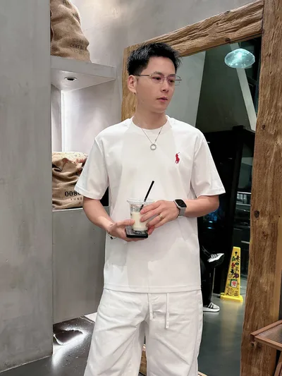 SS New Arrival Casual Round Neck Short Sleeve Tee
