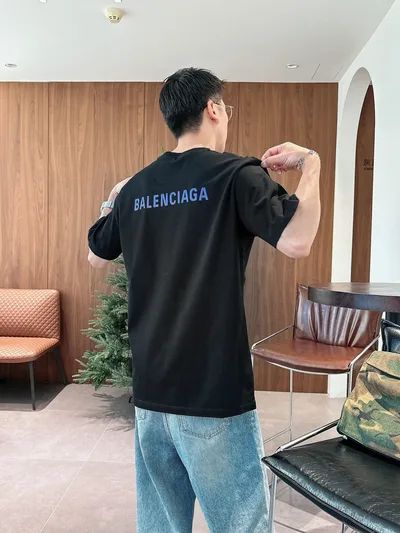 Short Sleeve Crew Neck T-Shirt