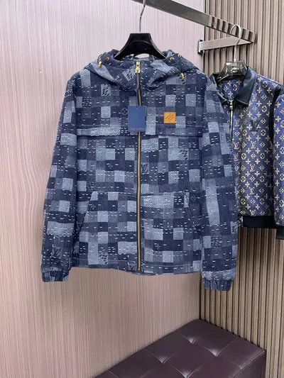 Men's Denim Jacket