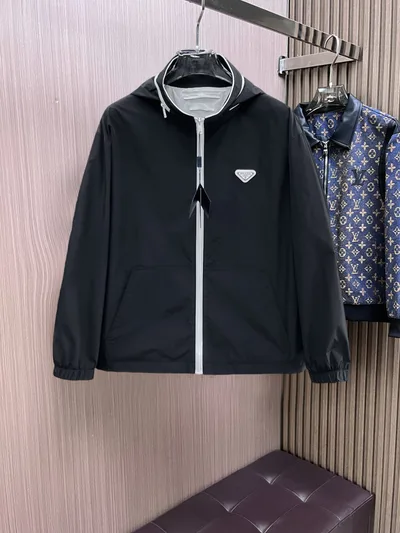 Spring-Summer Men's Jacket