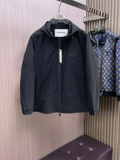 Men's Jacket – 2026 Spring/Summer Pre-Release