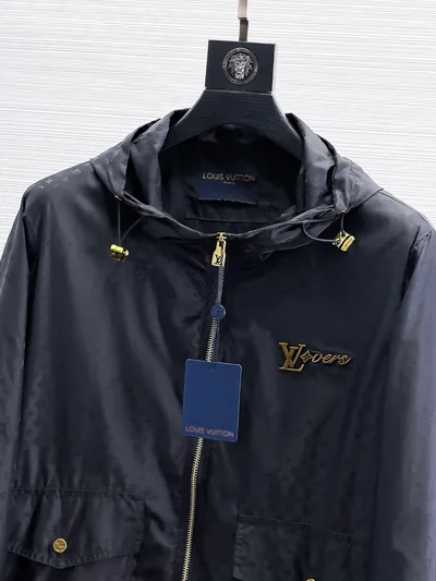 Men's Spring Jacket – 2026 Pre-Release