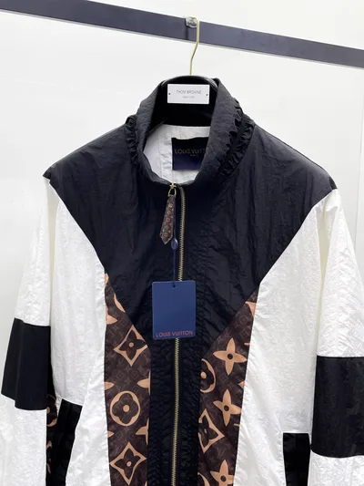 Men's Leather Jacket – Reversible, Spring 2026 Style