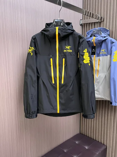 Men's Reversible Jacket