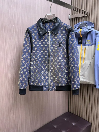 Men's Denim Jacket