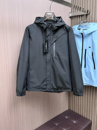 Spring/Summer Men's Reversible Jacket