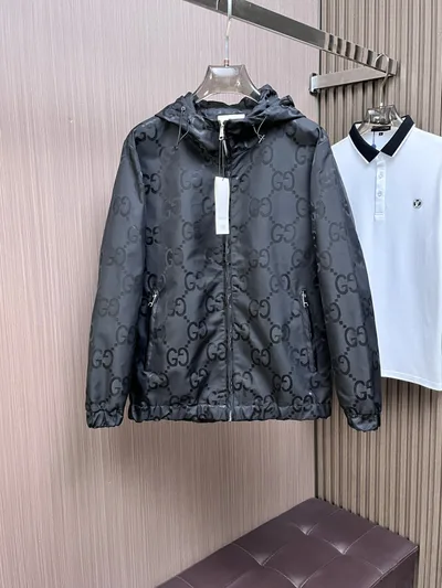 Men's Jacket, 2026 Spring/Summer Pre-Release