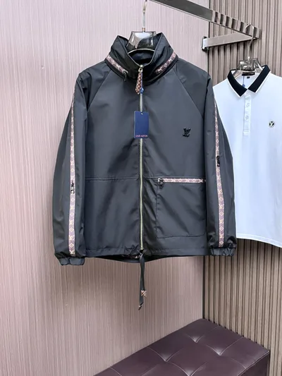 Men's Jacket, 2026 Spring-Summer Pre-Release