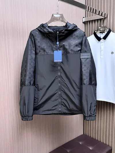 Men's Jacket - 2026 Spring/Summer Pre-Release