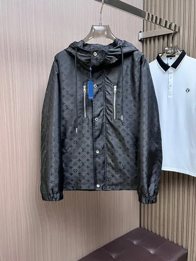 Men's Jacket – 2026 Spring/Summer Pre-Release
