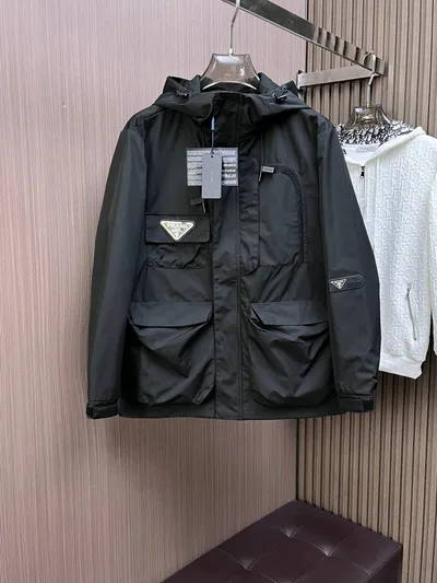 Men's Reversible Jacket – 2026 Spring/Summer Pre-Release