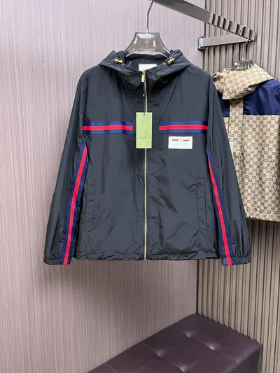 Men's Spring 2026 Jacket