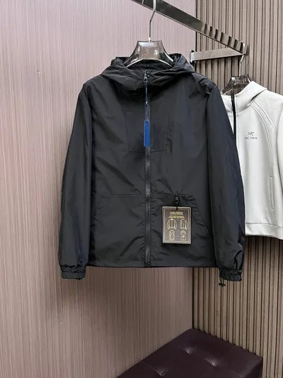 Men's Reversible Jacket – Spring 2026 Pre-Release