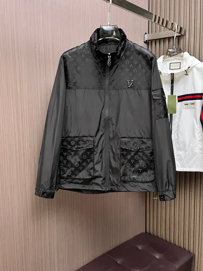 Men's Reversible Jacket