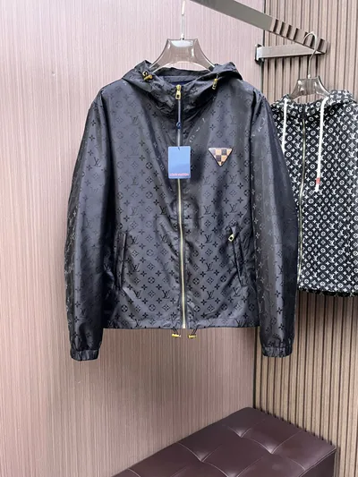 Men's Reversible Jacket – 2026 Spring/Summer Pre-Release