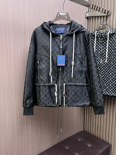 Men's Reversible Jacket – 2026 Spring/Summer Pre-Release
