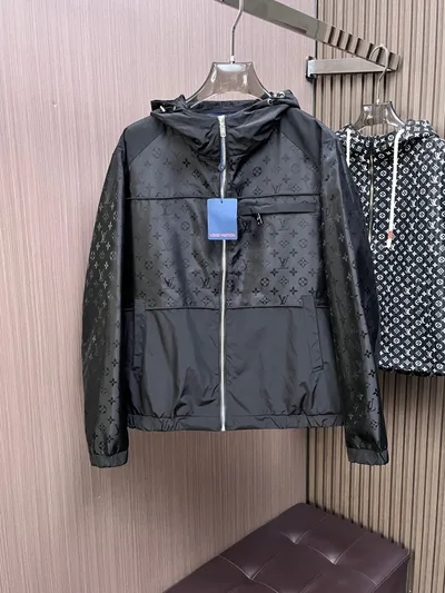 Men's Reversible Jacket – 2026 Spring/Summer Pre-Release