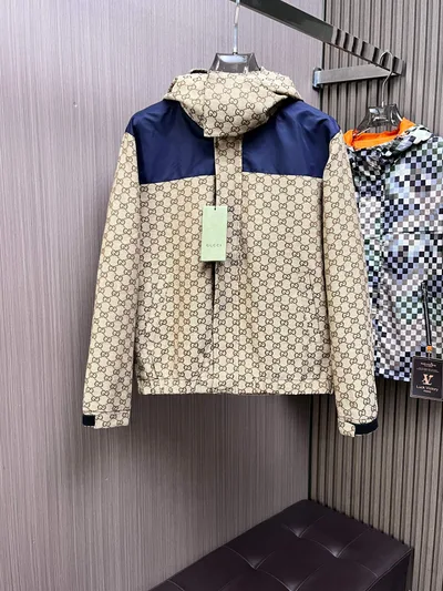 Men's Jacket, 2026 Spring/Summer Pre-Release