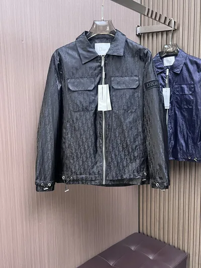 Men's Reversible Jacket – 26SS Pre-Release