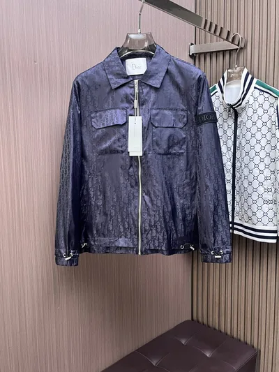 Men's Reversible Jacket – 2026 Spring/Summer Pre-Release