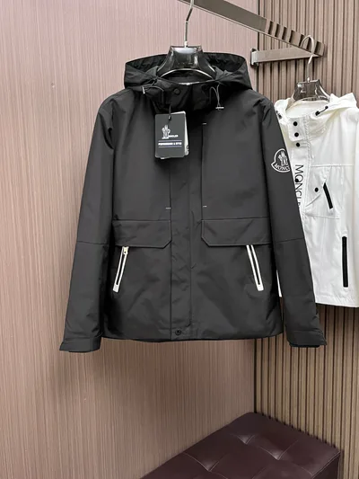 Men's Spring 2026 Jacket