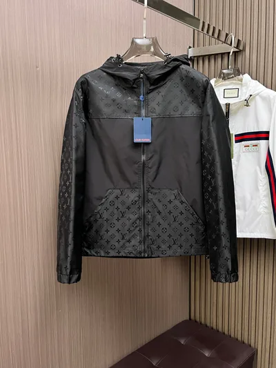 Men's Reversible Jacket – 2026 Spring/Summer Pre-Release