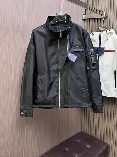 Spring/Summer Men's Reversible Jacket