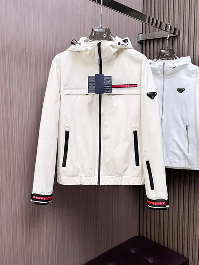 Spring-Summer Men's Reversible Jacket