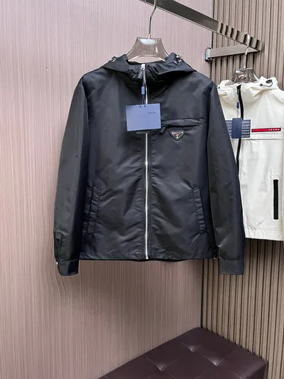Spring/Summer Men's Reversible Jacket