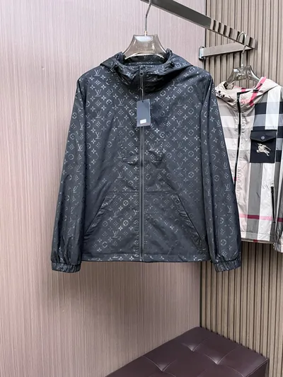 Men's Reversible Jacket