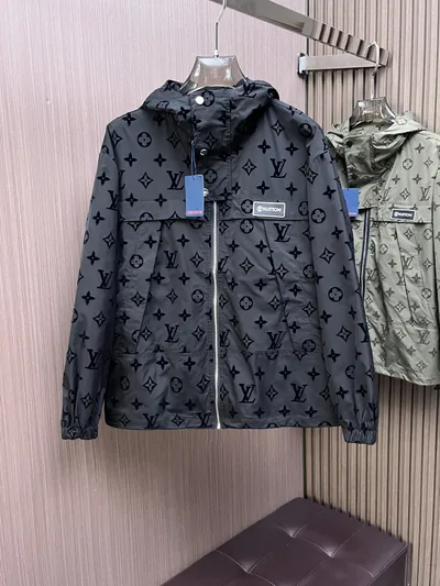 Men's Reversible Jacket