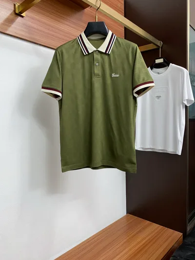 Fine Textured Pique Business Polo