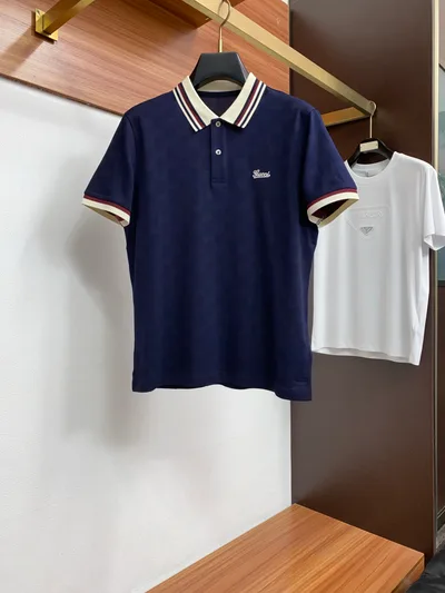 Fine Textured Pique Business Polo