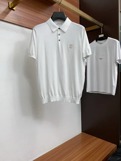 BC 2026 Knit Polo Shirt
