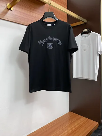 Spring/Summer New Arrival Round Neck Short Sleeve