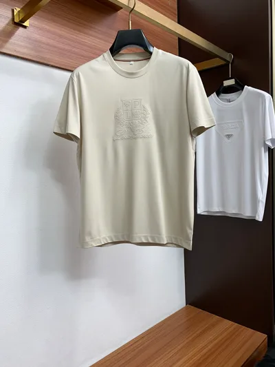 LP Style Round Neck Short Sleeve Tee – 2026SS Collection